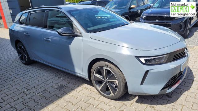 Opel Astra Caravan Edition ST*LED*Navi*Shzg*Lhzg*PDCv+h*17" 