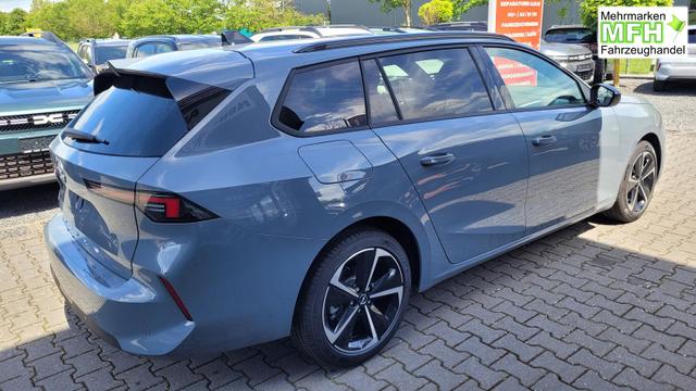 Opel Astra Caravan Edition ST*LED*Navi*Shzg*Lhzg*PDCv+h*17" 