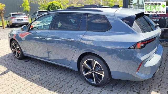 Opel Astra Caravan Edition ST*LED*Navi*Shzg*Lhzg*PDCv+h*17" 
