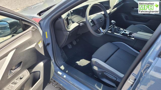 Opel Astra Caravan Edition ST*LED*Navi*Shzg*Lhzg*PDCv+h*17" 
