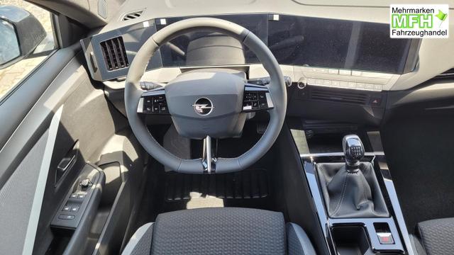 Opel Astra Caravan Edition ST*LED*Navi*Shzg*Lhzg*PDCv+h*17" 