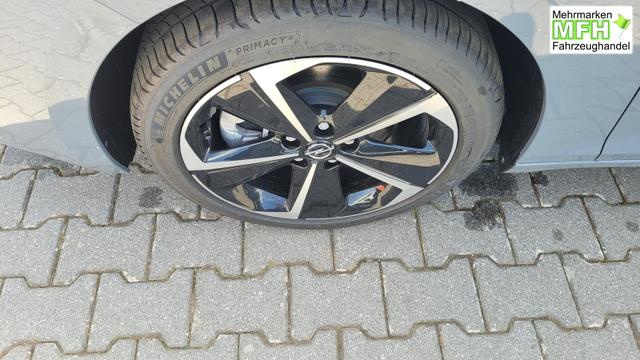 Opel Astra Caravan Edition ST*LED*Navi*Shzg*Lhzg*PDCv+h*17" 