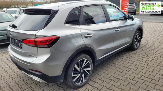 MG ZS 1.5 Hybrid+ 145 kW Luxury AT Luxury+Navi+SHZ+Kamera+ACA+18 