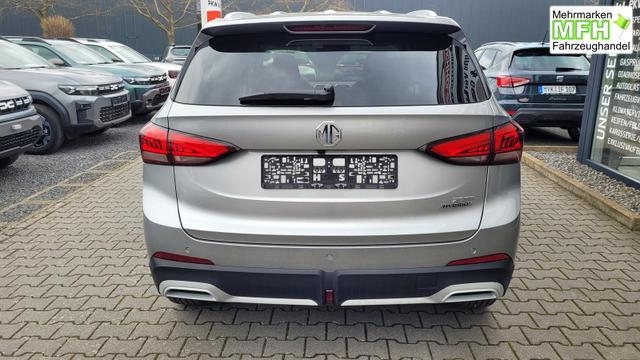 MG ZS 1.5 Hybrid+ 145 kW Luxury AT Luxury+Navi+SHZ+Kamera+ACA+18 