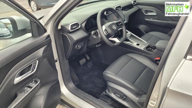 MG ZS 1.5 Hybrid+ 145 kW Luxury AT Luxury+Navi+SHZ+Kamera+ACA+18 