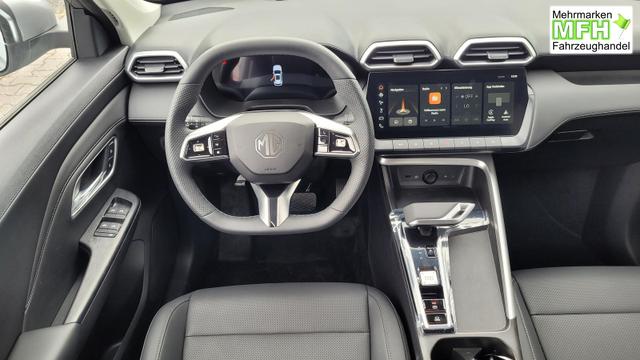 MG ZS 1.5 Hybrid+ 145 kW Luxury AT Luxury+Navi+SHZ+Kamera+ACA+18 