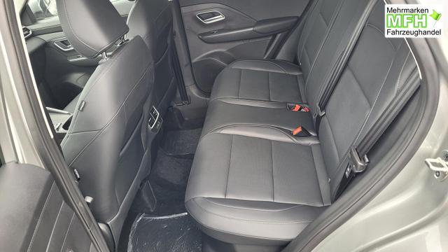 MG ZS 1.5 Hybrid+ 145 kW Luxury AT Luxury+Navi+SHZ+Kamera+ACA+18 