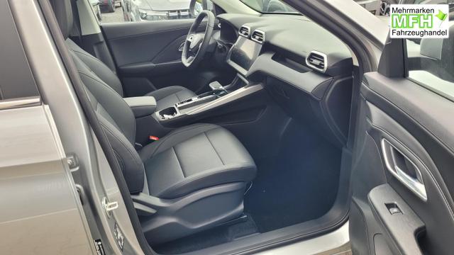 MG ZS 1.5 Hybrid+ 145 kW Luxury AT Luxury+Navi+SHZ+Kamera+ACA+18 