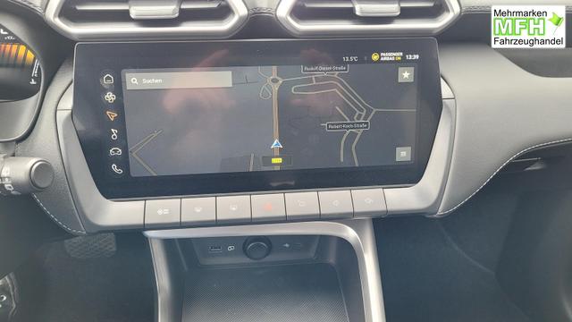 MG ZS 1.5 Hybrid+ 145 kW Luxury AT Luxury+Navi+SHZ+Kamera+ACA+18 