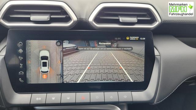 MG ZS 1.5 Hybrid+ 145 kW Luxury AT Luxury+Navi+SHZ+Kamera+ACA+18 