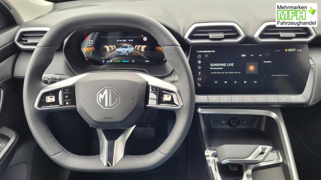 MG ZS 1.5 Hybrid+ 145 kW Luxury AT Luxury+Navi+SHZ+Kamera+ACA+18 