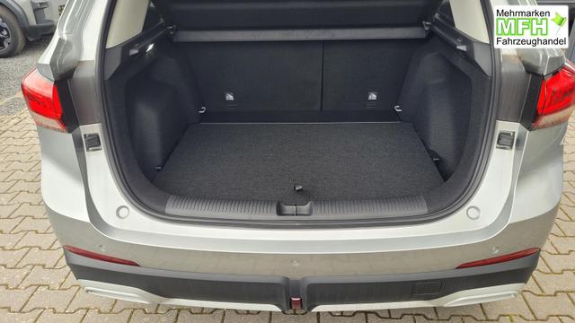 MG ZS 1.5 Hybrid+ 145 kW Luxury AT Luxury+Navi+SHZ+Kamera+ACA+18 