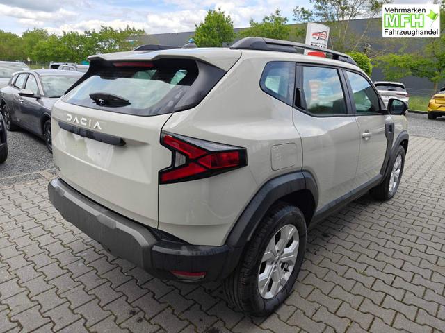 Dacia Duster Expression LPG 120 PS AT | Carplay Sitz+Lnkrdheiz. 