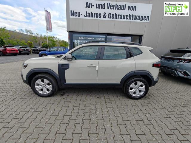 Dacia Duster Expression LPG 120 PS AT | Carplay Sitz+Lnkrdheiz. 