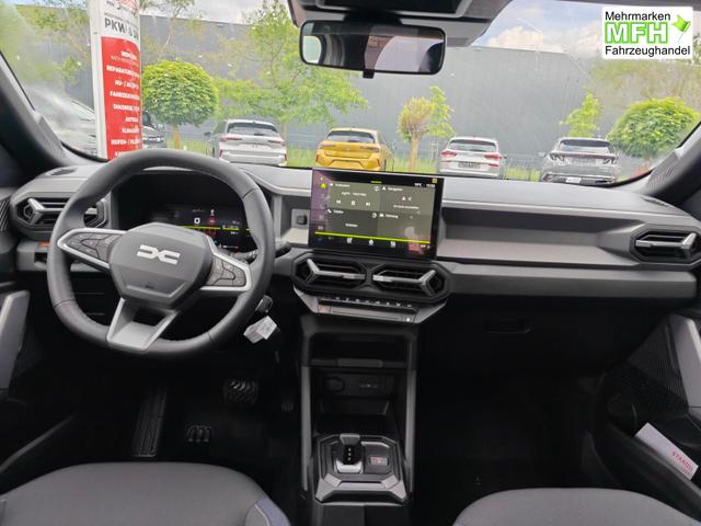 Dacia Duster Expression LPG 120 PS AT | Carplay Sitz+Lnkrdheiz. 