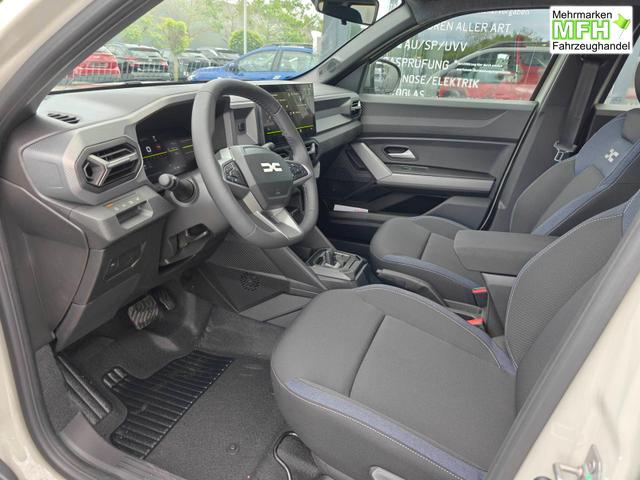Dacia Duster Expression LPG 120 PS AT | Carplay Sitz+Lnkrdheiz. 