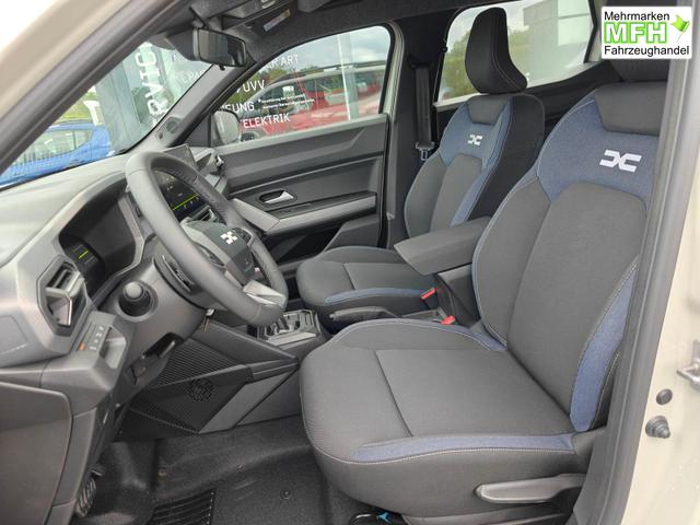 Dacia Duster Expression LPG 120 PS AT | Carplay Sitz+Lnkrdheiz. 