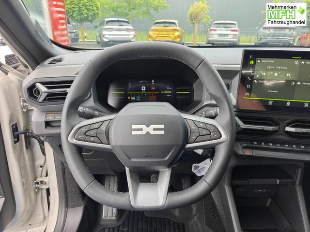 Dacia Duster Expression LPG 120 PS AT | Carplay Sitz+Lnkrdheiz. 