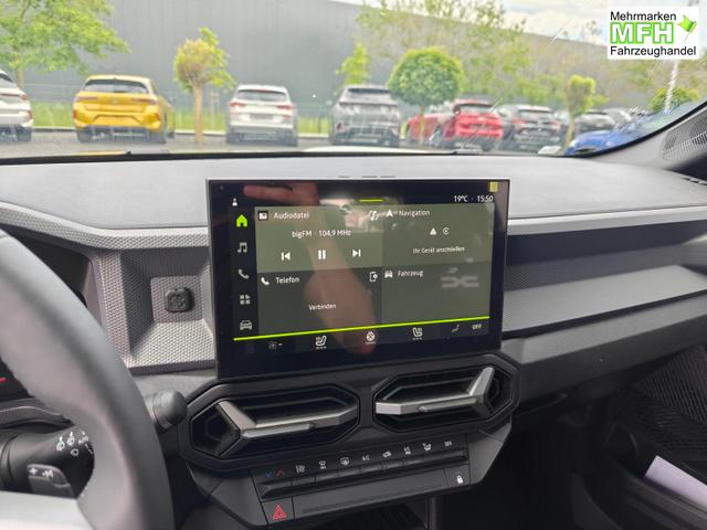 Dacia Duster Expression LPG 120 PS AT | Carplay Sitz+Lnkrdheiz. 