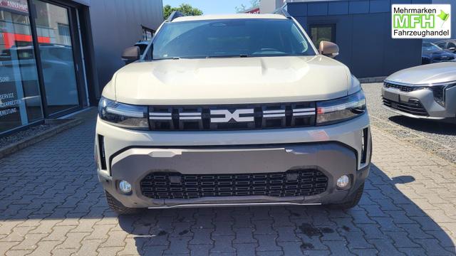 Dacia Duster Spirit of Sand Hybrid-G 150 4x4 Sand*1of500* 