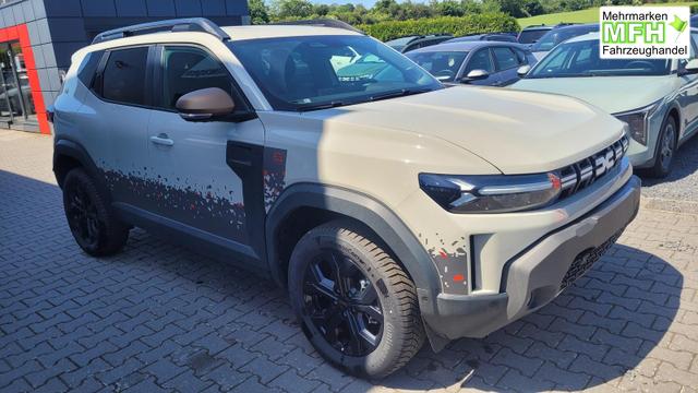 Dacia Duster Spirit of Sand Hybrid-G 150 4x4 Sand*1of500* 