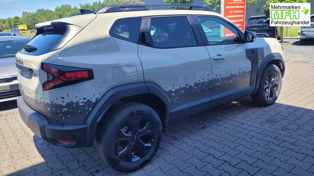 Dacia Duster Spirit of Sand Hybrid-G 150 4x4 Sand*1of500* 