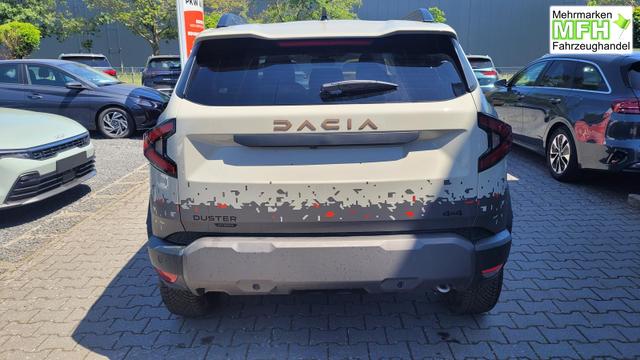 Dacia Duster Spirit of Sand Hybrid-G 150 4x4 Sand*1of500* 