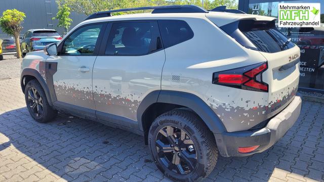 Dacia Duster Spirit of Sand Hybrid-G 150 4x4 Sand*1of500* 
