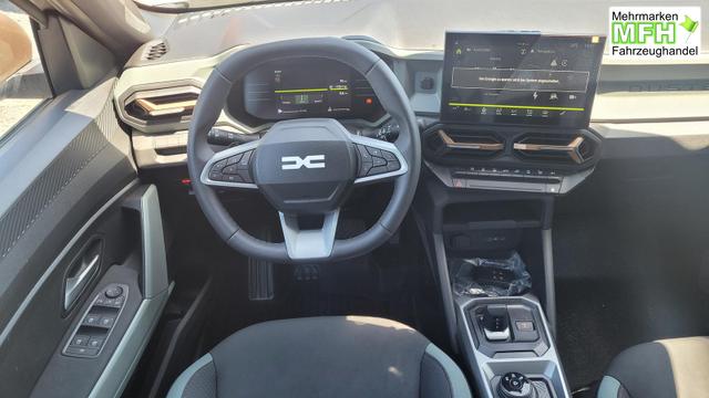 Dacia Duster Spirit of Sand Hybrid-G 150 4x4 Sand*1of500* 