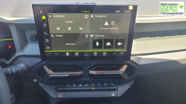 Dacia Duster Spirit of Sand Hybrid-G 150 4x4 Sand*1of500* 