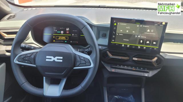 Dacia Duster Spirit of Sand Hybrid-G 150 4x4 Sand*1of500* 