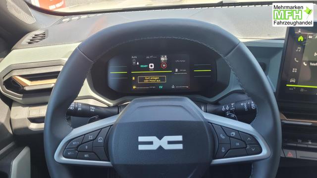 Dacia Duster Spirit of Sand Hybrid-G 150 4x4 Sand*1of500* 