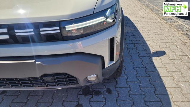Dacia Duster Spirit of Sand Hybrid-G 150 4x4 Sand*1of500* 