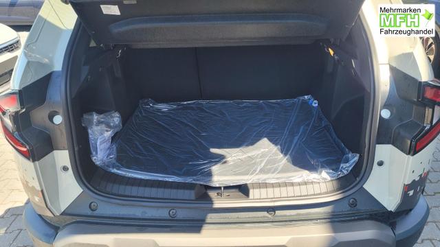 Dacia Duster Spirit of Sand Hybrid-G 150 4x4 Sand*1of500* 