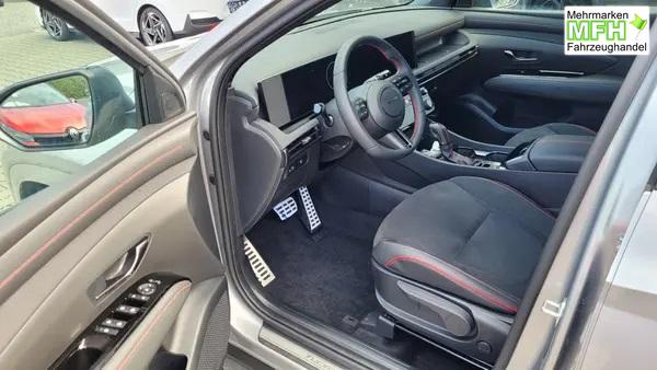 Hyundai TUCSON N Line Hybrid Hybrid*LED*Nav*Shzg*PDC*Cam*19"ACC 