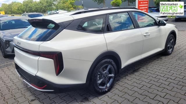 Kia K4 Sportswagon 1.6 T-GDI 110 kW Vision SW DCT+NAVI+SHZ+ACA+LED+KAMERA 