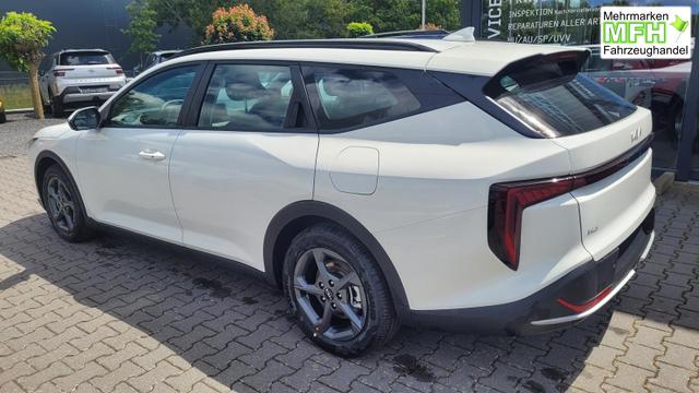 Kia K4 Sportswagon 1.6 T-GDI 110 kW Vision SW DCT+NAVI+SHZ+ACA+LED+KAMERA 