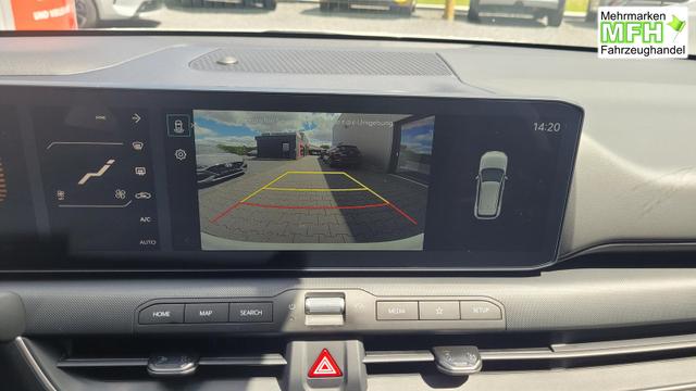 Kia K4 Sportswagon 1.6 T-GDI 110 kW Vision SW DCT+NAVI+SHZ+ACA+LED+KAMERA 