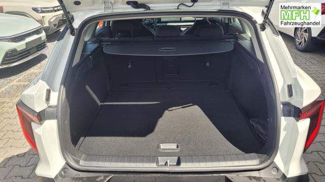 Kia K4 Sportswagon 1.6 T-GDI 110 kW Vision SW DCT+NAVI+SHZ+ACA+LED+KAMERA 