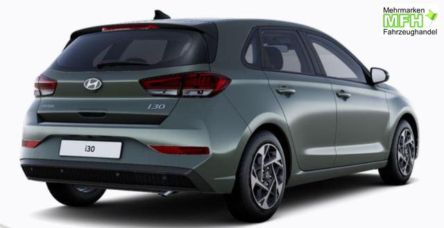 Hyundai i30 Family HB GO*Navi*LED*Shzg*Lhzg*PDC*Cam*16Zoll* 