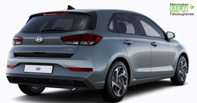 Hyundai i30 Family HB GO*Navi*LED*Shzg*Lhzg*PDC*Cam*16Zoll* 