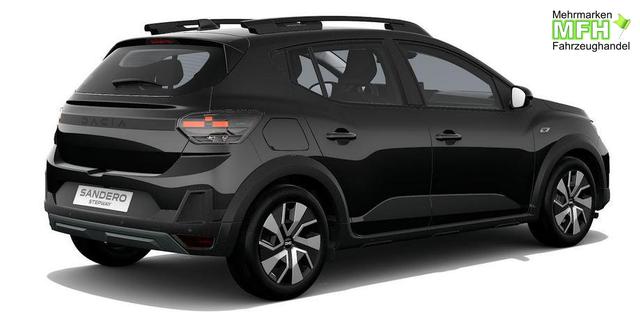 Dacia Sandero Stepway Expression Step 2026 ECO-G 120AT Extreme + WP/TP/DP 