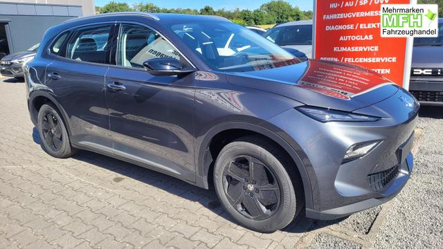MG S5 EV Emotion 64kWh*LED*Navi*Shzg*Lhzg*PDC*Cam*ACC*17" 