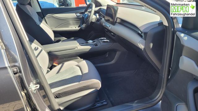 MG S5 EV Emotion 64kWh*LED*Navi*Shzg*Lhzg*PDC*Cam*ACC*17" 