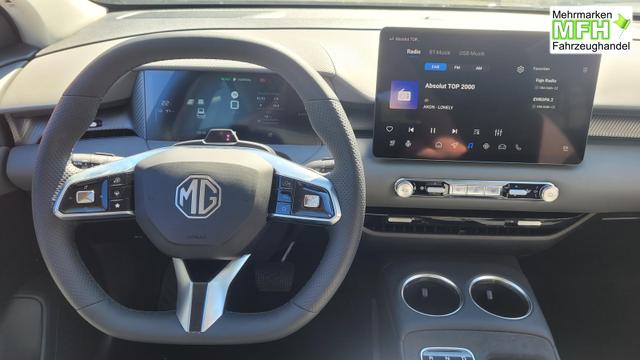 MG S5 EV Emotion 64kWh*LED*Navi*Shzg*Lhzg*PDC*Cam*ACC*17" 