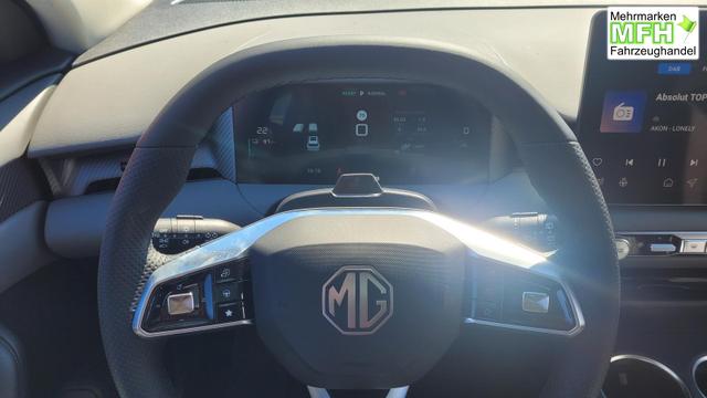 MG S5 EV Emotion 64kWh*LED*Navi*Shzg*Lhzg*PDC*Cam*ACC*17" 