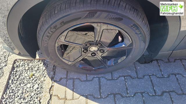 MG S5 EV Emotion 64kWh*LED*Navi*Shzg*Lhzg*PDC*Cam*ACC*17" 