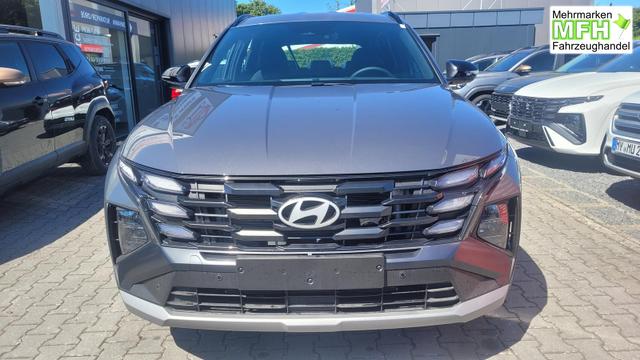 Hyundai TUCSON Black Line Line*LED*Nav*Shzg*Lhzg*PDC*Cam*17" 