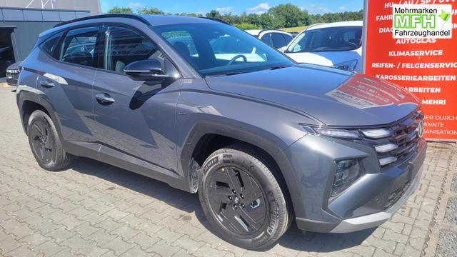 Hyundai TUCSON Black Line Line*LED*Nav*Shzg*Lhzg*PDC*Cam*17" 