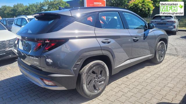 Hyundai TUCSON Black Line Line*LED*Nav*Shzg*Lhzg*PDC*Cam*17" 